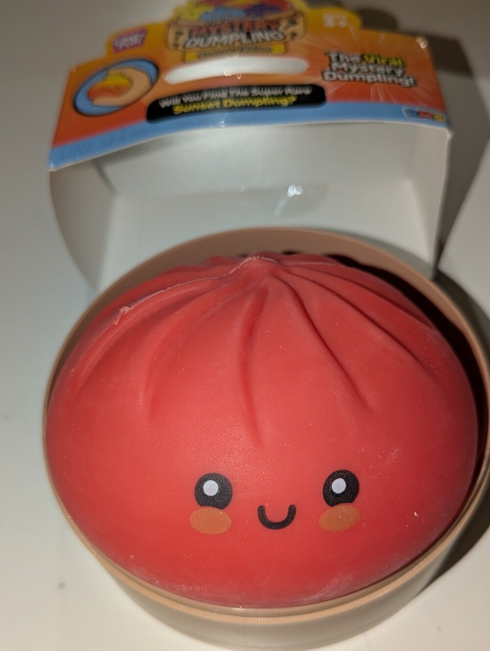 OPENED Dumpling